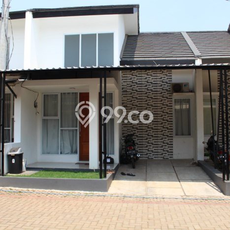 Rumah Minimalis 2 KT di Jatimulya Bekasi Unfurnished Rumah Minimalis 2 KT di Jatimulya Bekasi Unfurnished