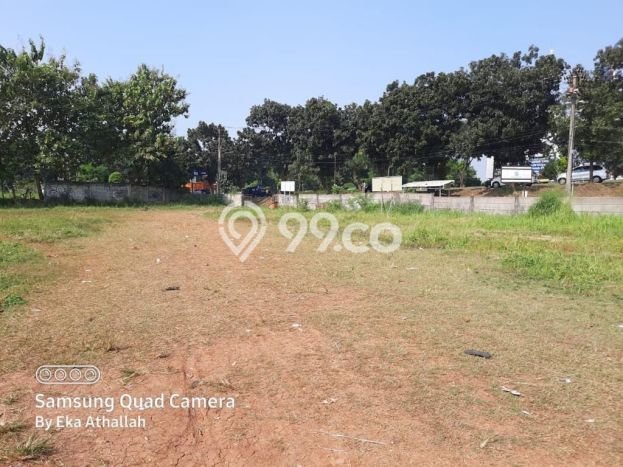 Lahan Investasi Lokasi Serpong Tangerang Selatan SHM Lahan Investasi Lokasi Serpong Tangerang Selatan SHM