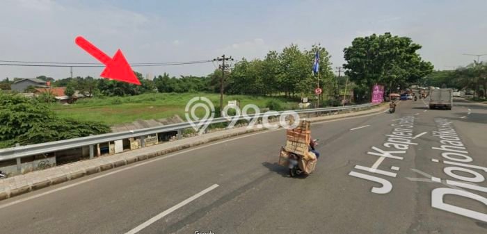 Lahan Investasi Lokasi Serpong Tangerang Selatan SHM Lahan Investasi Lokasi Serpong Tangerang Selatan SHM