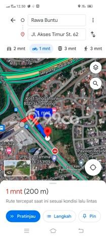Lahan Investasi Lokasi Serpong Tangerang Selatan SHM Lahan Investasi Lokasi Serpong Tangerang Selatan SHM