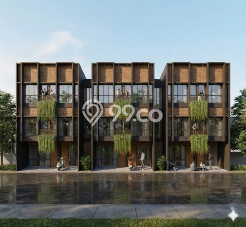 Dijual Kost di Kawasan Beji, Depok, Spesifikasi 0 KT, 10 KM, 185m2 Dijual Kost di Kawasan Beji, Depok, Spesifikasi 0 KT, 10 KM, 185m2