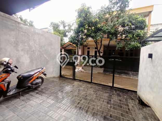 Rumah Strategis Modern Lb 150m2 di Rawalumbu, Bekasi Rumah Strategis Modern Lb 150m2 di Rawalumbu, Bekasi