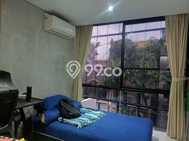 Rumah Strategis Modern Lb 150m2 di Rawalumbu, Bekasi Rumah Strategis Modern Lb 150m2 di Rawalumbu, Bekasi