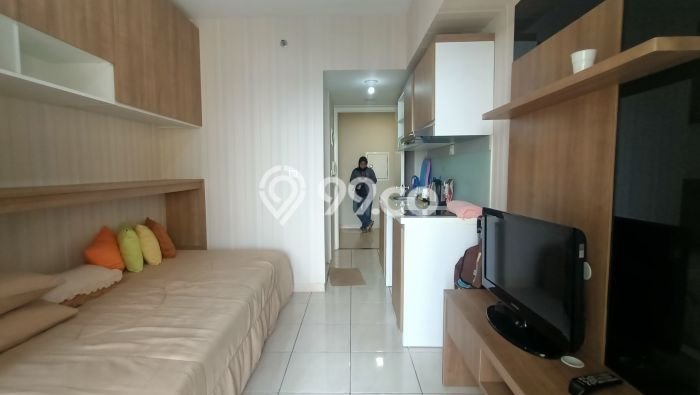 Apartemen Murah Dijual di Bekasi 0 KT & 1 KM Apartemen Murah Dijual di Bekasi 0 KT & 1 KM