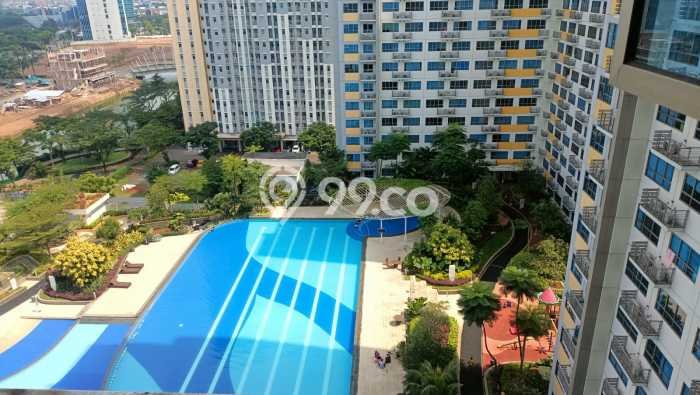 Apartemen Murah Dijual di Bekasi 0 KT & 1 KM Apartemen Murah Dijual di Bekasi 0 KT & 1 KM