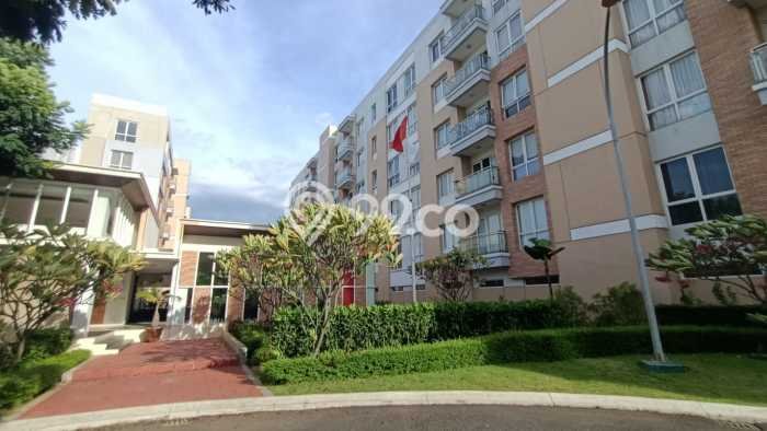 Hunian Apartemen Ideal untuk Dijual di Bekasi dengan 4 Kamar Hunian Apartemen Ideal untuk Dijual di Bekasi dengan 4 Kamar