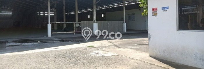 Gudang Dijual Lokasi Emas di Babelan Luas 3500m2 Gudang Dijual Lokasi Emas di Babelan Luas 3500m2