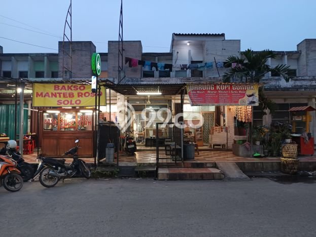 Unit Ruko Dijual di Bekasi LT 36m2 & LB 40m2 Unit Ruko Dijual di Bekasi LT 36m2 & LB 40m2