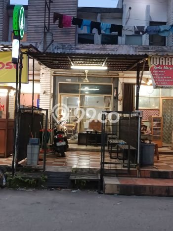 Unit Ruko Dijual di Bekasi LT 36m2 & LB 40m2 Unit Ruko Dijual di Bekasi LT 36m2 & LB 40m2