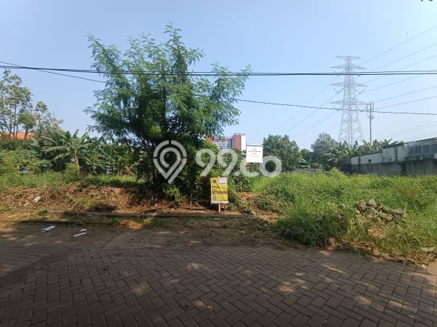 Tanah Strategis Dijual di Cakung Jakarta Timur 300m2 Tanah Strategis Dijual di Cakung Jakarta Timur 300m2