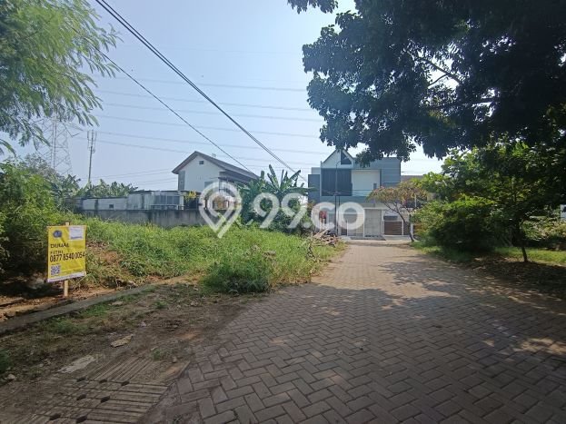 Tanah Strategis Dijual di Cakung Jakarta Timur 300m2 Tanah Strategis Dijual di Cakung Jakarta Timur 300m2