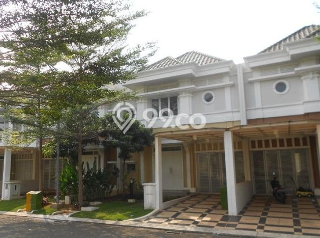For Sale! Luxury House LT 208m2 Desain Elegan di Summarecon Bekasi For Sale! Luxury House LT 208m2 Desain Elegan di Summarecon Bekasi