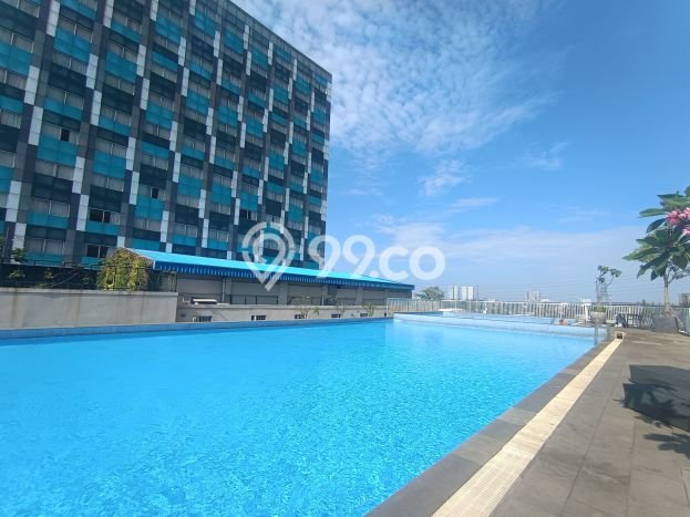 Apartemen Favorit Modern Dijual di Bekasi dengan 2 Kamar Tidur Apartemen Favorit Modern Dijual di Bekasi dengan 2 Kamar Tidur