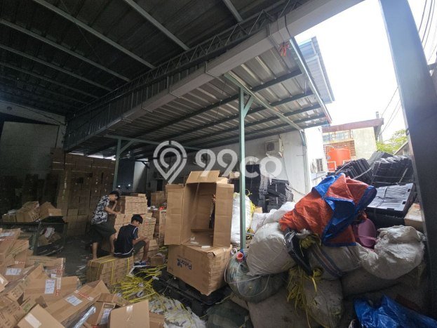 Gudang Paling Dicari LB 720m2 Dijual di Kosambi Gudang Paling Dicari LB 720m2 Dijual di Kosambi