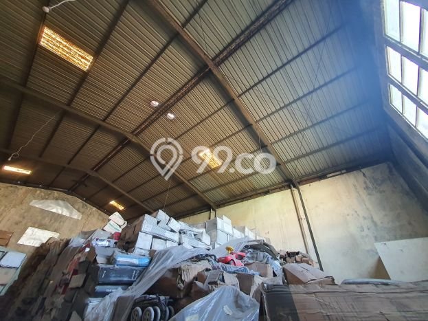 Unit Gudang Dijual di Kosambi Tangerang 330m2 Unit Gudang Dijual di Kosambi Tangerang 330m2