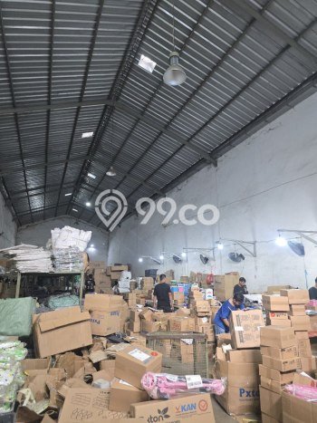 Gudang Paling Dicari LB 720m2 Dijual di Kosambi Gudang Paling Dicari LB 720m2 Dijual di Kosambi