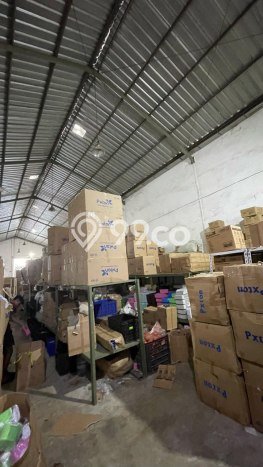 Gudang Paling Dicari LB 720m2 Dijual di Kosambi Gudang Paling Dicari LB 720m2 Dijual di Kosambi