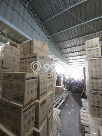 Gudang Paling Dicari LB 720m2 Dijual di Kosambi Gudang Paling Dicari LB 720m2 Dijual di Kosambi
