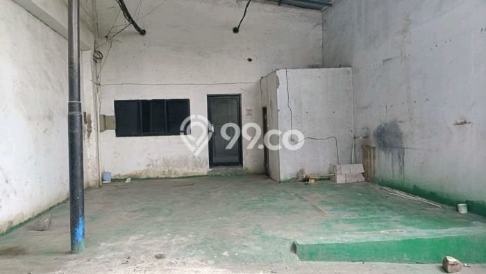 Gudang untuk Disewa di Pusat Tangerang Luas Bangunan 450m2 Gudang untuk Disewa di Pusat Tangerang Luas Bangunan 450m2