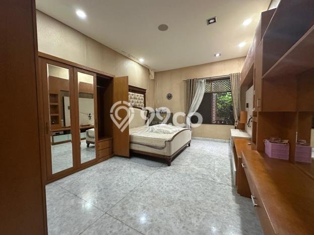 For Sale! Premium House LT 415m2 Desain Modern di Cawang For Sale! Premium House LT 415m2 Desain Modern di Cawang