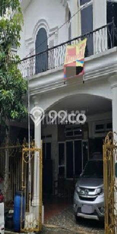 Rumah Minimalis 5 KT di Citra Grand Jakarta Timur Rumah Minimalis 5 KT di Citra Grand Jakarta Timur