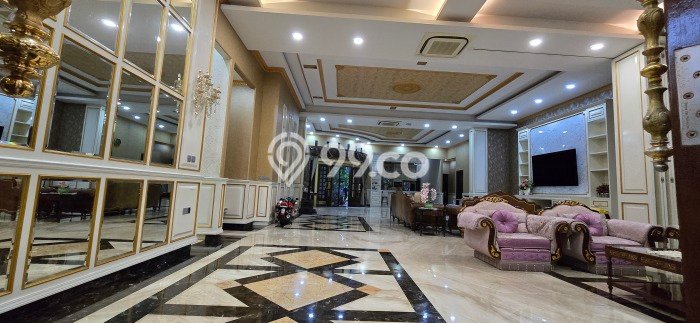 Dijual Rumah Mewah Elegan Dengan View Cantik di Cawang, Jakarta Timur Dijual Rumah Mewah Elegan Dengan View Cantik di Cawang, Jakarta Timur