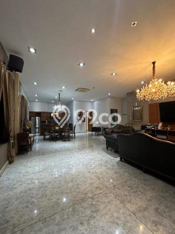 For Sale! Premium House LT 415m2 Desain Modern di Cawang For Sale! Premium House LT 415m2 Desain Modern di Cawang