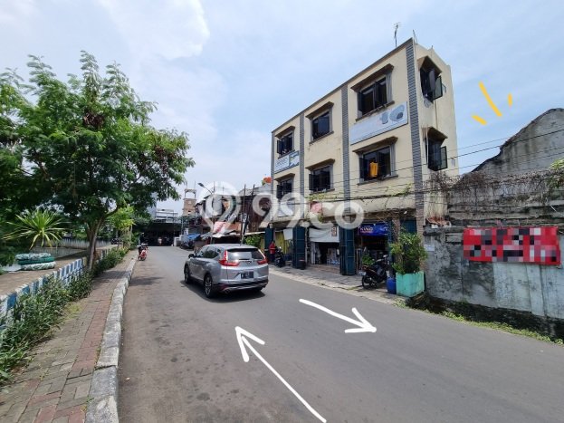 Kavling Tanah di Tambora Dijual Luas 1298m2 Legalitas - Kavling Tanah di Tambora Dijual Luas 1298m2 Legalitas -