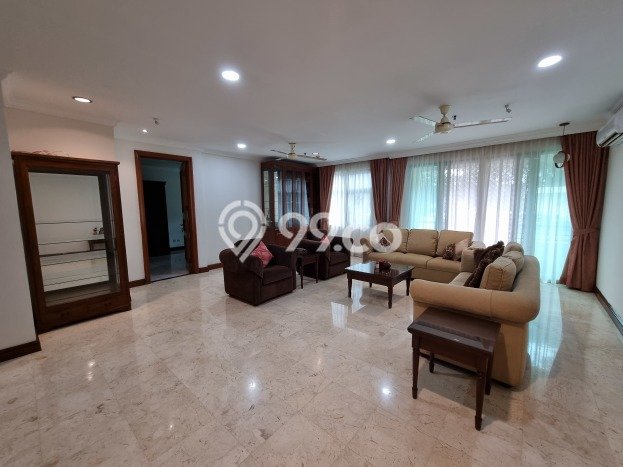 Apartemen Strategis 278m2 di Pulomas Jakarta Timur 4 KT Apartemen Strategis 278m2 di Pulomas Jakarta Timur 4 KT