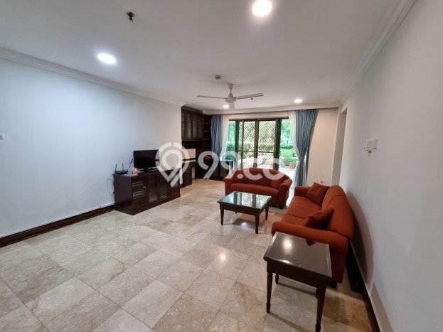 Apartemen Strategis 278m2 di Pulomas Jakarta Timur 4 KT Apartemen Strategis 278m2 di Pulomas Jakarta Timur 4 KT