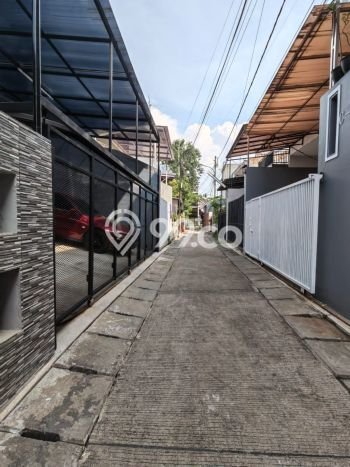 Hunian Cantik Modern Lb 140m2 di Kelapa Gading, Jakarta Utara Hunian Cantik Modern Lb 140m2 di Kelapa Gading, Jakarta Utara
