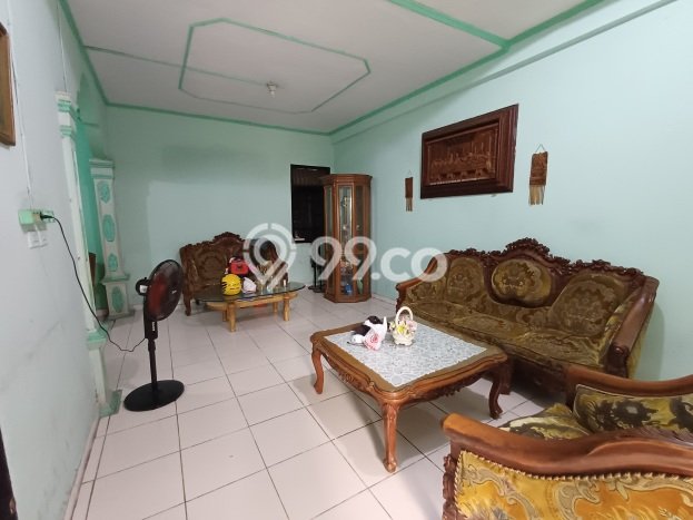 For Sale! Luxury House LT 160m2 Desain Elegan di Kayu Putih For Sale! Luxury House LT 160m2 Desain Elegan di Kayu Putih