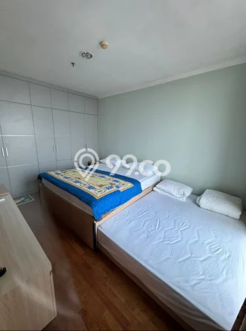 Siap Huni Apartemen di Jakarta Utara 1 Kamar & 1 Kamar Mandi, Luas 66m2 Siap Huni Apartemen di Jakarta Utara 1 Kamar & 1 Kamar Mandi, Luas 66m2
