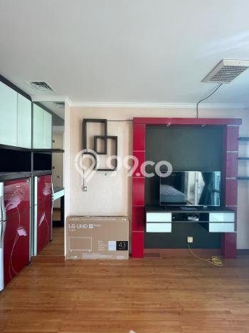 Disewakan Apartemen Harga Terjangkau di Ancol 1 Bedroom Disewakan Apartemen Harga Terjangkau di Ancol 1 Bedroom