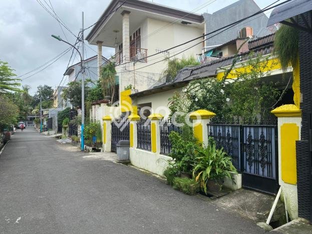 For Sale! Luxury House LT 160m2 Desain Elegan di Kayu Putih For Sale! Luxury House LT 160m2 Desain Elegan di Kayu Putih