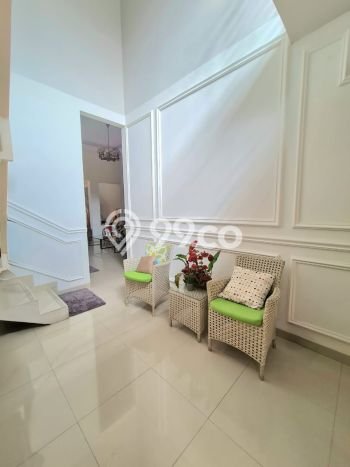 Dijual Rumah Mewah Exclusive di Pondok Aren, Tangerang Selatan Dijual Rumah Mewah Exclusive di Pondok Aren, Tangerang Selatan