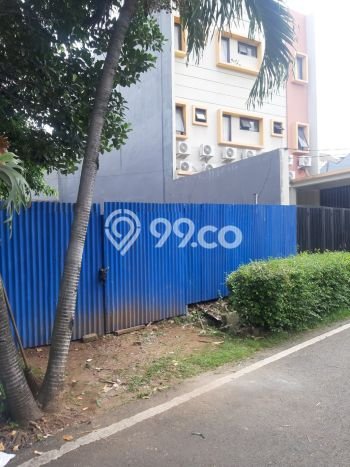 Tanah Dijual di Jakarta Pusat Seluas 205m2 Strategis Tanah Dijual di Jakarta Pusat Seluas 205m2 Strategis