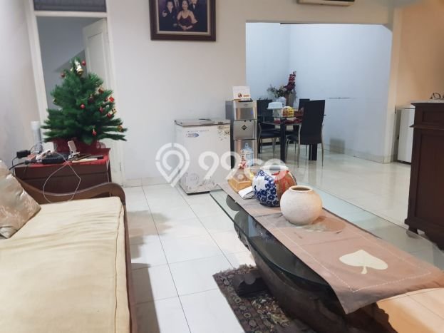 Rumah Modern 2 KT di Bintaro Tangerang Selatan Unfurnished Rumah Modern 2 KT di Bintaro Tangerang Selatan Unfurnished