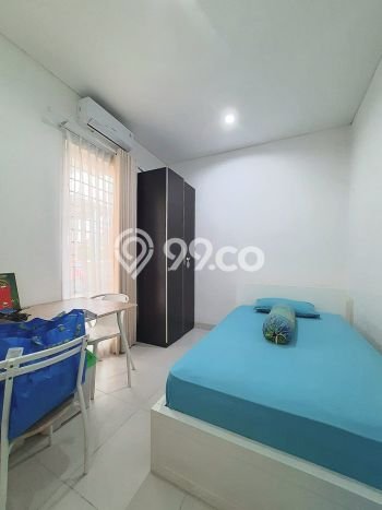 Rumah Luas Asri 3 KT Siap Pakai di Bintaro Tangerang Selatan Rumah Luas Asri 3 KT Siap Pakai di Bintaro Tangerang Selatan