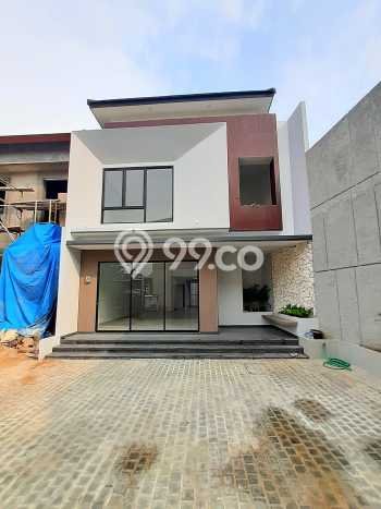 Rumah Minimalis 3 KT LT 91m2 di Bintaro Rumah Minimalis 3 KT LT 91m2 di Bintaro