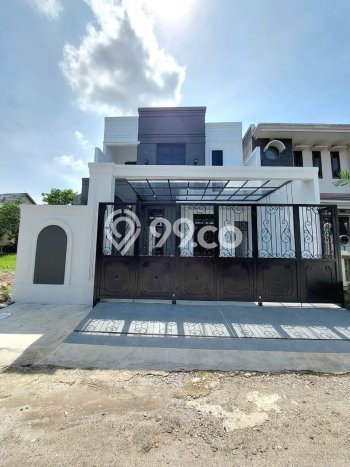 Siap Huni Hunian Elit 5 Kamar di BSD Dekat ke Mana Saja Siap Huni Hunian Elit 5 Kamar di BSD Dekat ke Mana Saja