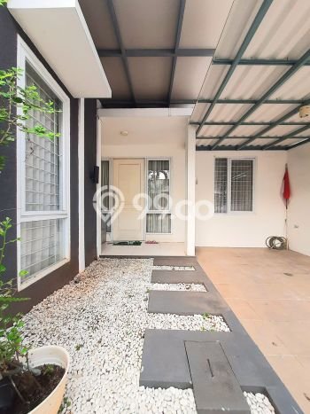 Rumah Luas Asri 3 KT Siap Pakai di Bintaro Tangerang Selatan Rumah Luas Asri 3 KT Siap Pakai di Bintaro Tangerang Selatan