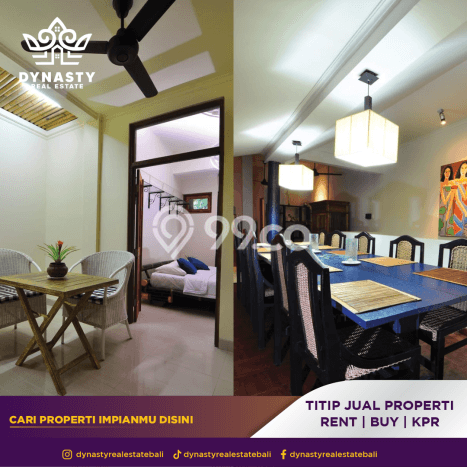 Paling Dicari! Apartemen Eksklusif Dijual di Nusa Dua Punya 7 Bedroom Paling Dicari! Apartemen Eksklusif Dijual di Nusa Dua Punya 7 Bedroom