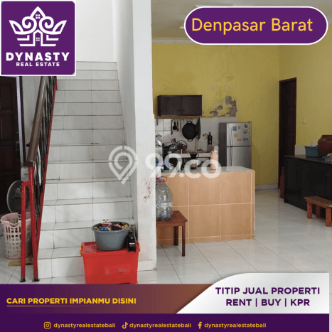 Rumah Mewah Dijual LT 400m2 di Denpasar Barat, Denpasar Rumah Mewah Dijual LT 400m2 di Denpasar Barat, Denpasar