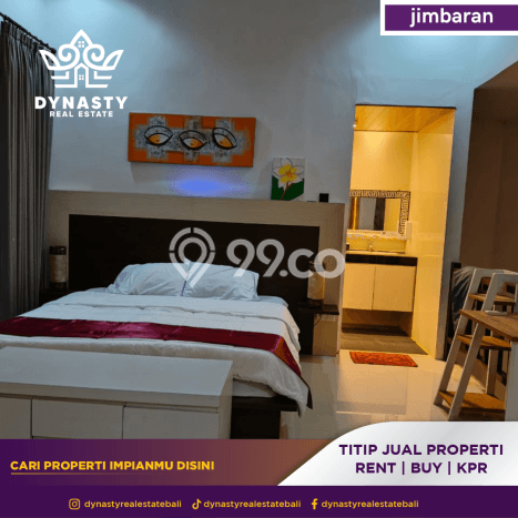Vila Strategis Kawasan Ungasan, Luas 220m², Dekat Ungasan, Badung, Badung Vila Strategis Kawasan Ungasan, Luas 220m², Dekat Ungasan, Badung, Badung