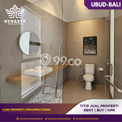 Vila Strategis Kawasan Ubud, Luas 0m2m², Harganya Terjangkau Vila Strategis Kawasan Ubud, Luas 0m2m², Harganya Terjangkau