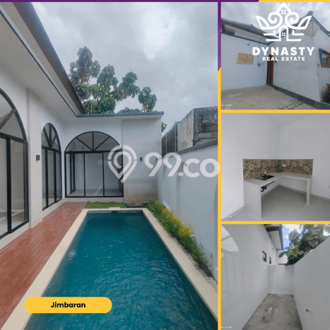 Vila Ready to Rent di Jimbaran, Luas 0m², Lingkungan Asri Vila Ready to Rent di Jimbaran, Luas 0m², Lingkungan Asri