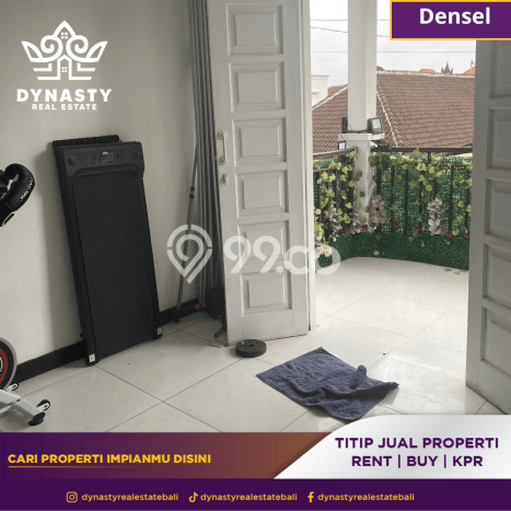 Disewakan Rumah Harga Terjangkau di Tuban Badung Punya 3 Kamar Tidur Disewakan Rumah Harga Terjangkau di Tuban Badung Punya 3 Kamar Tidur