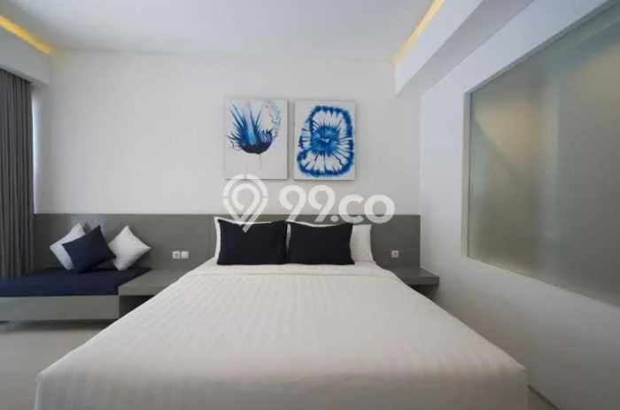 Dijual Apartemen 1 KT 1 KM di Seminyak Luas 35m2 Dijual Apartemen 1 KT 1 KM di Seminyak Luas 35m2