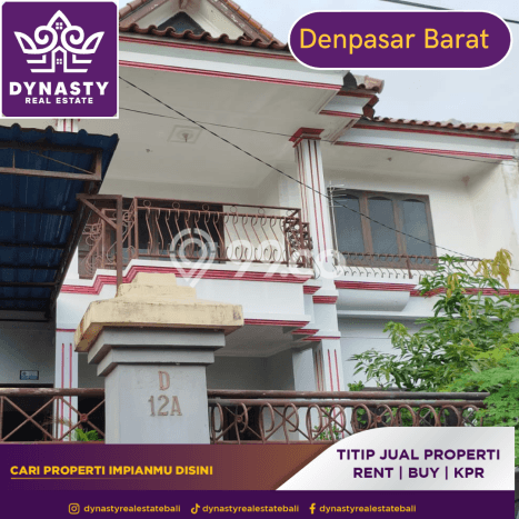 Rumah Mewah Dijual LT 400m2 di Denpasar Barat, Denpasar Rumah Mewah Dijual LT 400m2 di Denpasar Barat, Denpasar